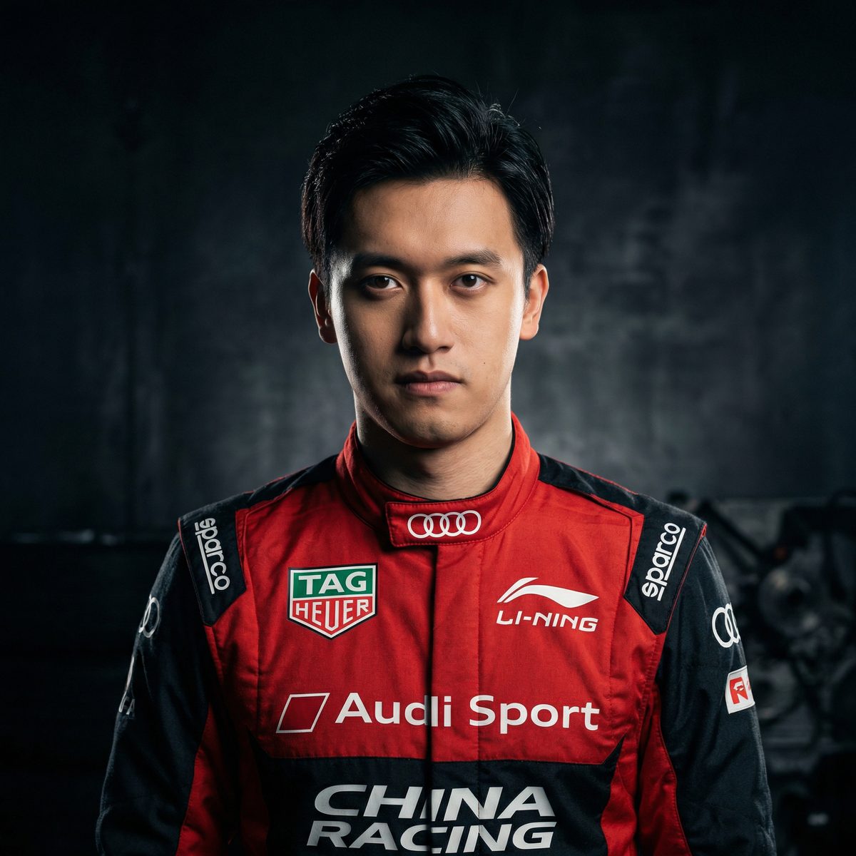 蜜桃传媒赛车手顾问王铭泽