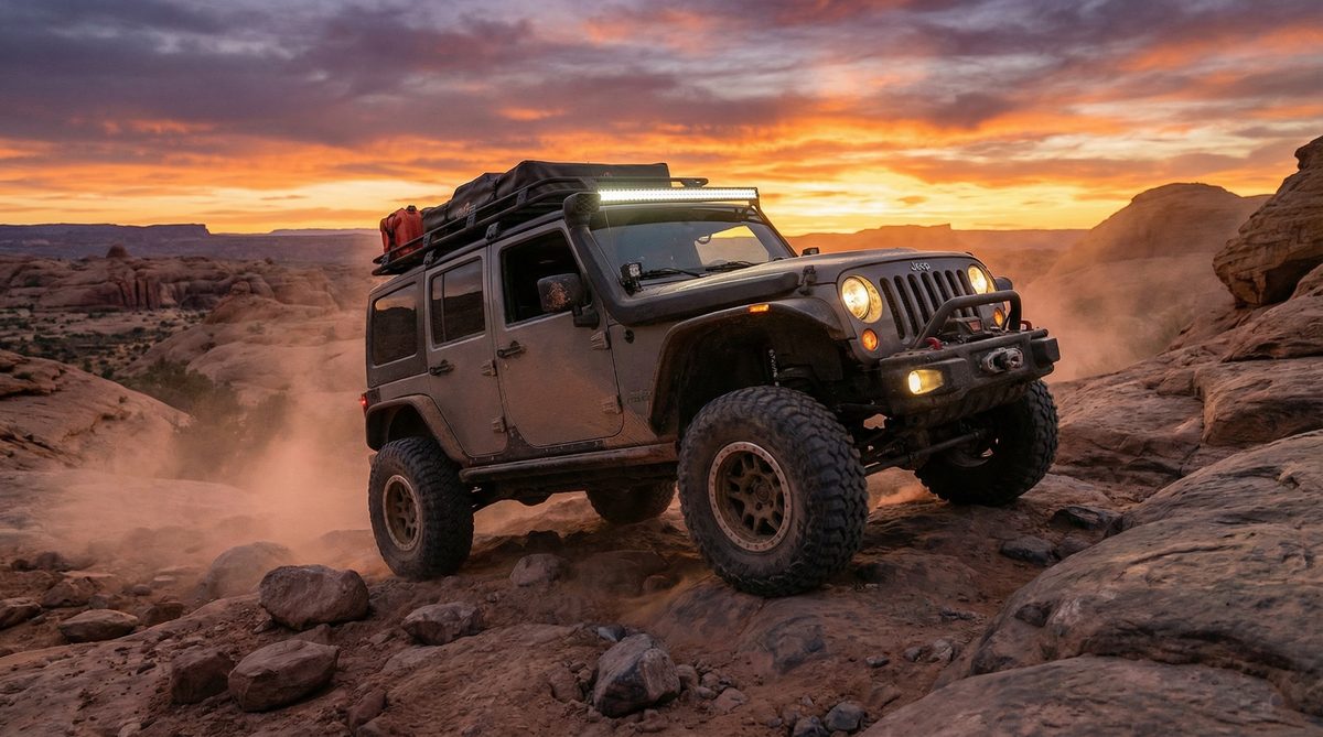 蜜桃传媒越野车改装视频